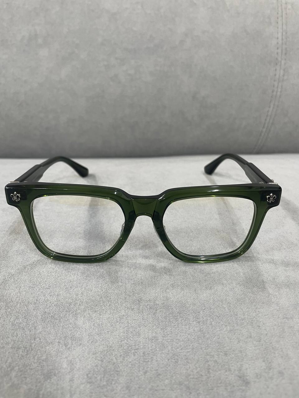 크롬하츠 안경테 CHROME HEARTS CH8200 (그린)