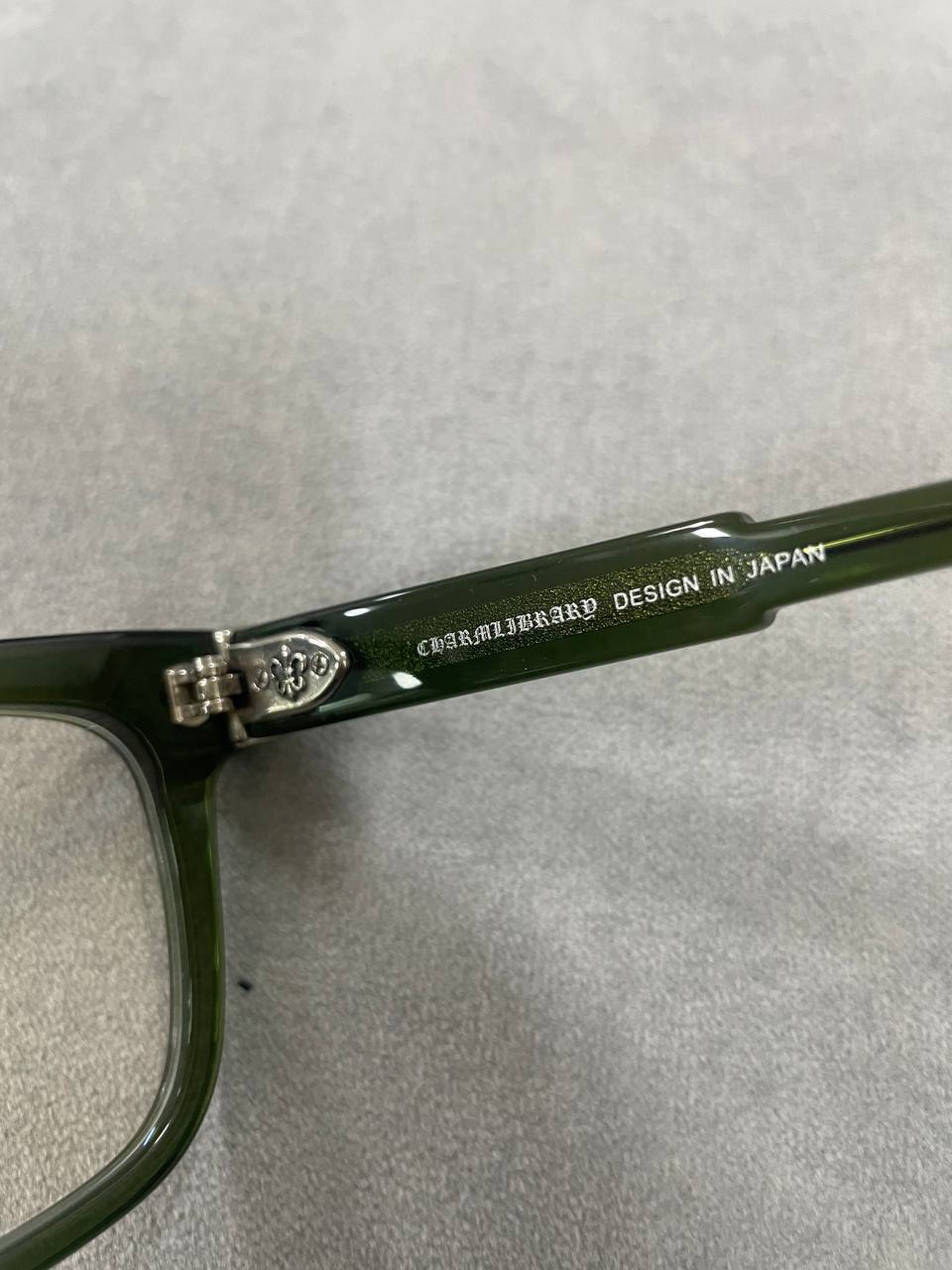 크롬하츠 안경테 CHROME HEARTS CH8200 (그린)