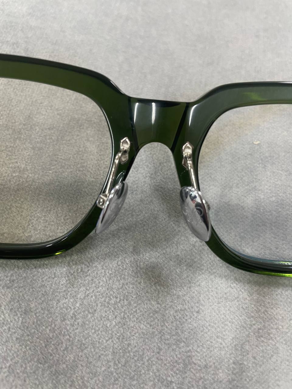 크롬하츠 안경테 CHROME HEARTS CH8200 (그린)