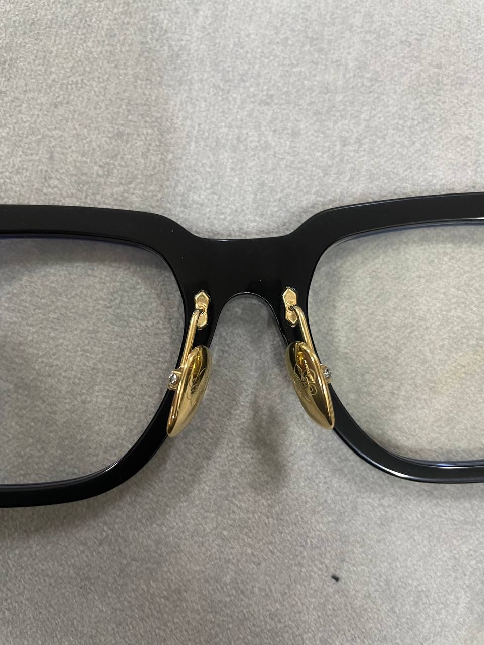 크롬하츠 안경테 CHROME HEARTS CH8200 (블랙)