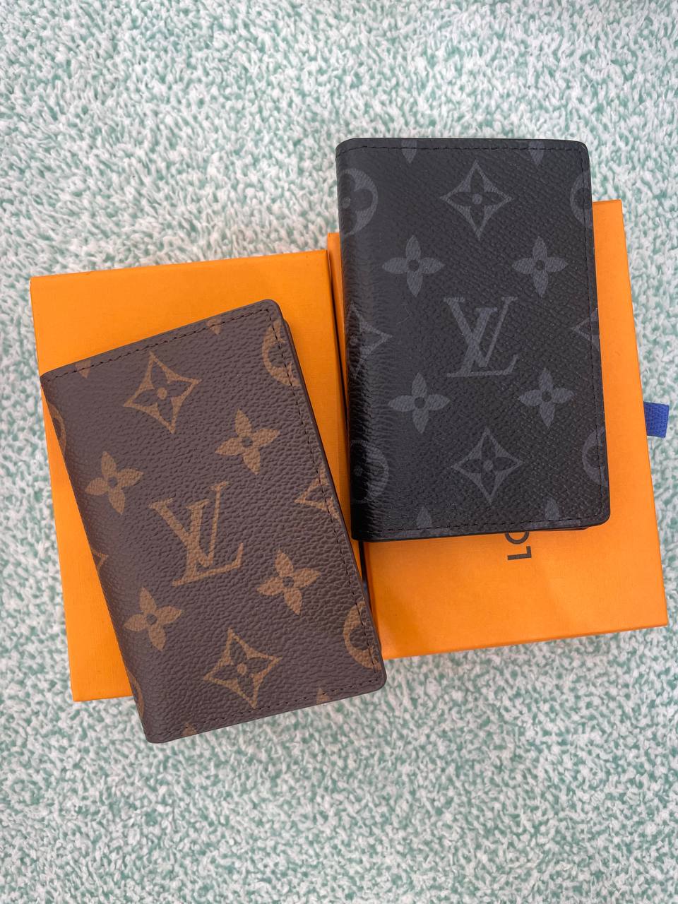 루이비통 오거나이저 카드지갑