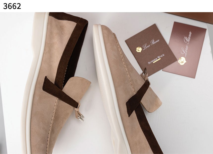 [LOLO PIANA] 수입프리미엄급 로로 피아나 스페셜 에디션 참스 로퍼