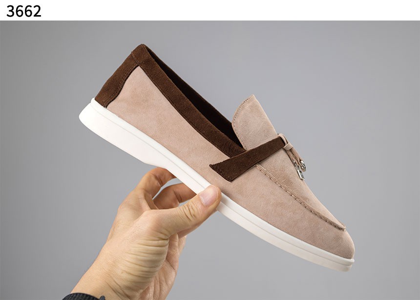 [LOLO PIANA] 수입프리미엄급 로로 피아나 스페셜 에디션 참스 로퍼