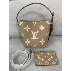 루이비통 올인BB 바이컬러