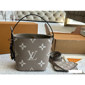 루이비통 올인 BB 바이컬러