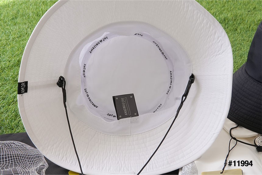 [AMAZING CRE] 어메이징크리 남여공용 WIDE ZIPPER  버킷햇