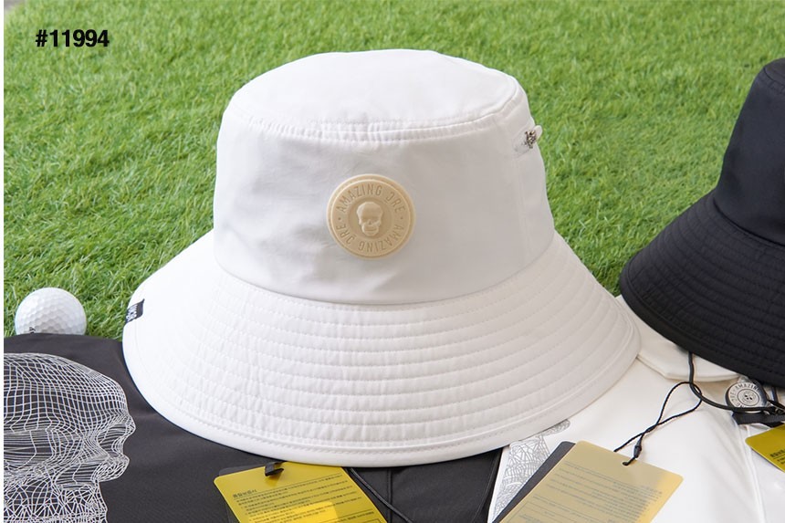 [AMAZING CRE] 어메이징크리 남여공용 WIDE ZIPPER  버킷햇