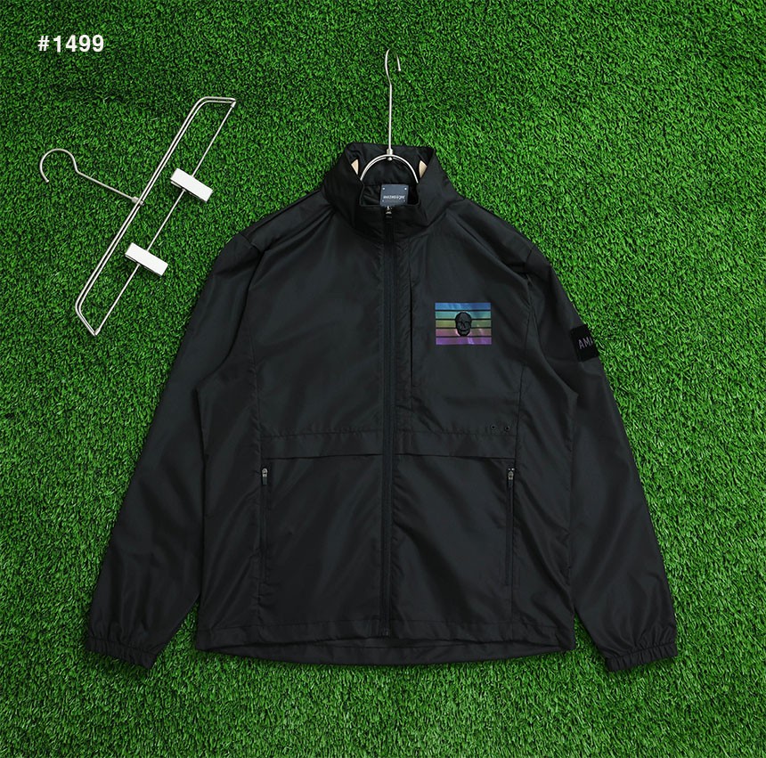 [AMAZING CRE] 어메이징크리 아코디오 하이브리드 바람막이 자켓