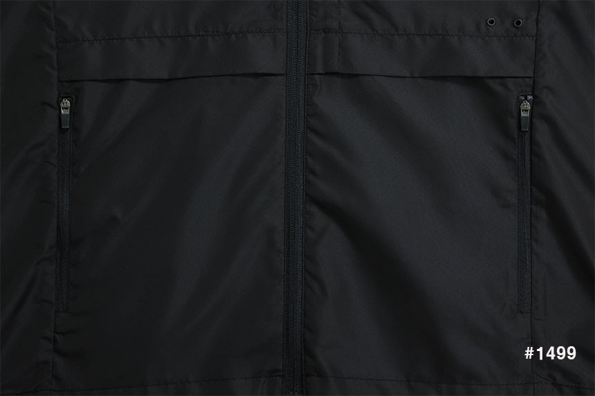 [AMAZING CRE] 어메이징크리 아코디오 하이브리드 바람막이 자켓