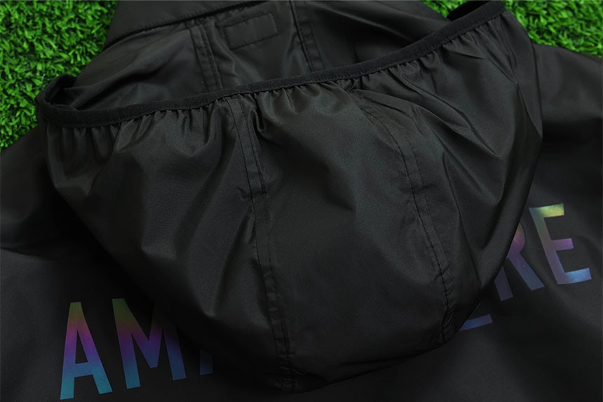 [AMAZING CRE] 어메이징크리 아코디오 하이브리드 바람막이 자켓