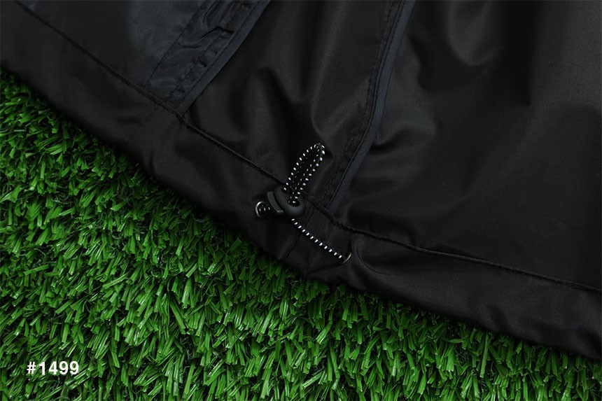 [AMAZING CRE] 어메이징크리 아코디오 하이브리드 바람막이 자켓