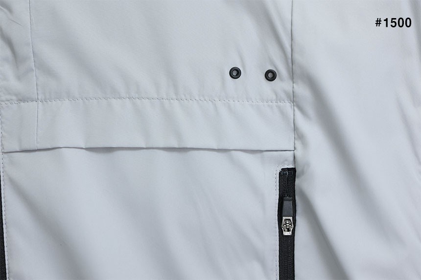 [AMAZING CRE] 어메이징크리 아코디오 하이브리드 바람막이 자켓