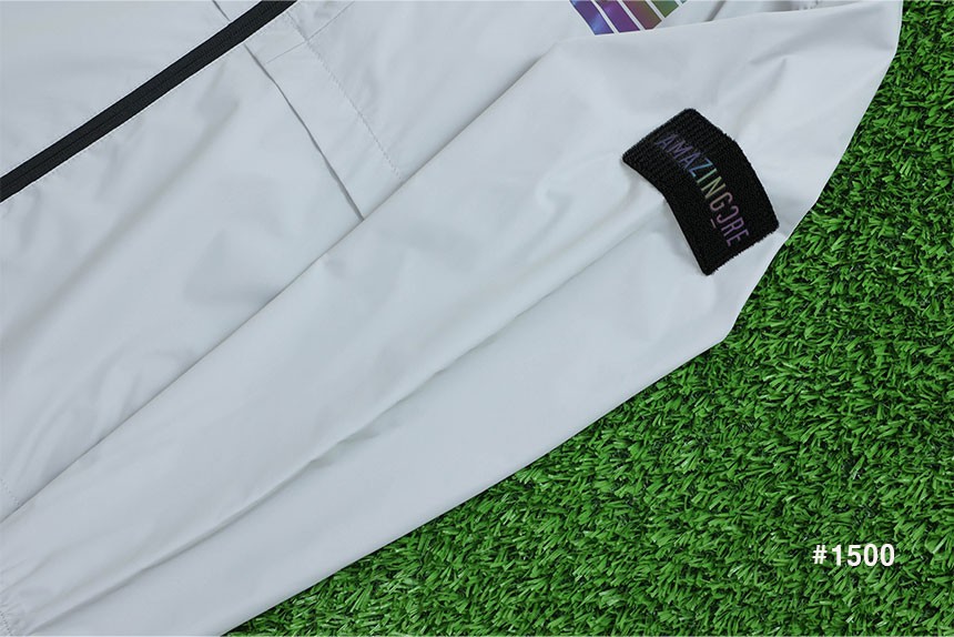 [AMAZING CRE] 어메이징크리 아코디오 하이브리드 바람막이 자켓