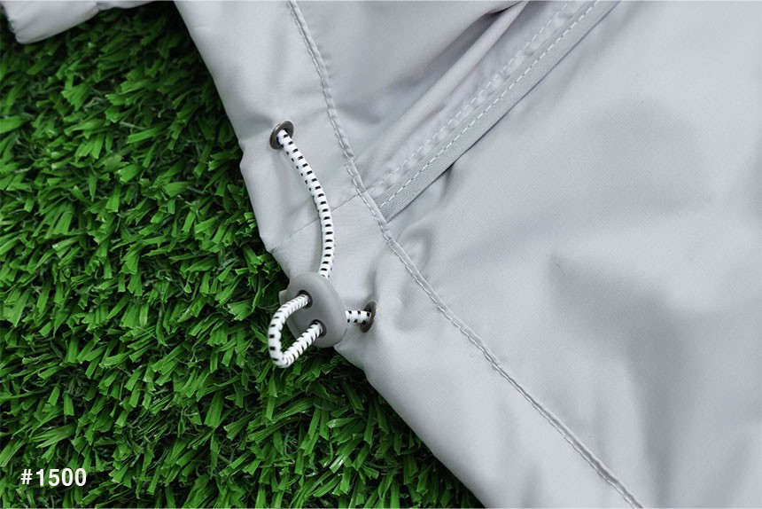 [AMAZING CRE] 어메이징크리 아코디오 하이브리드 바람막이 자켓