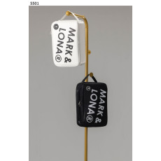 [MARK & LONA]  백터 레이어드 골프 신발 케이스