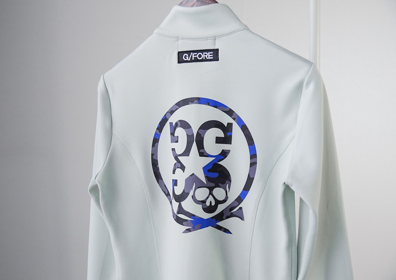 [G/FORE]지포어 여성 집업 자켓