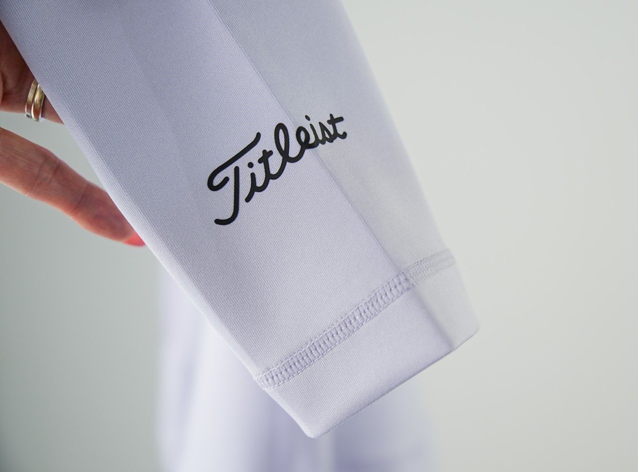 [TITLEIST] 타이틀리스트 여성 집업 자켓