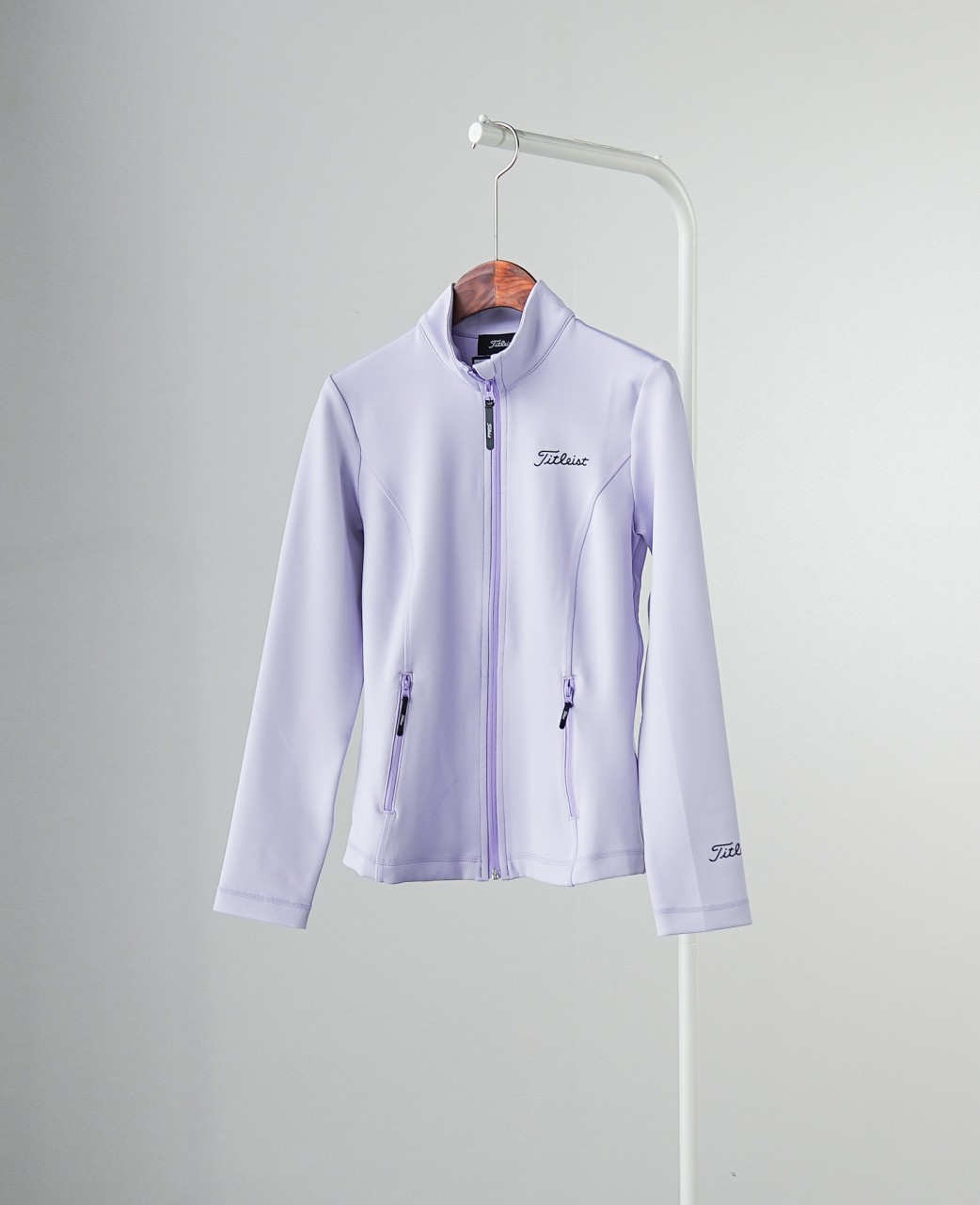 [TITLEIST] 타이틀리스트 여성 집업 자켓