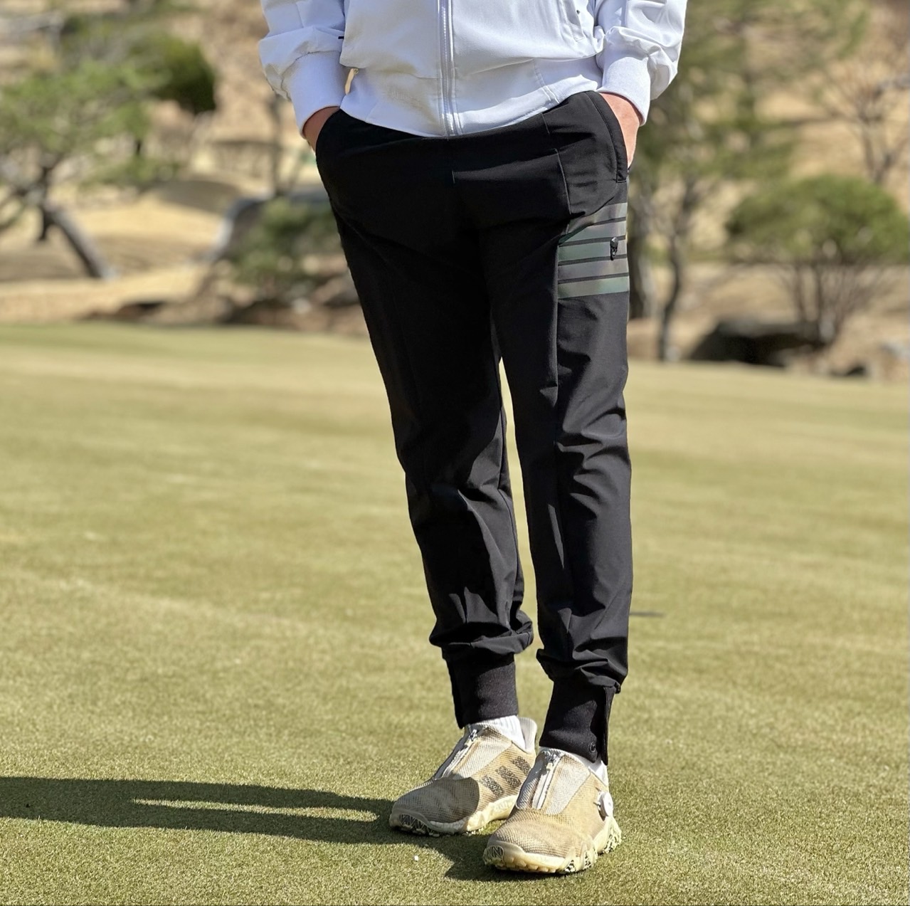 어메이징 크리 아코디오 후드집업 트레이닝세트