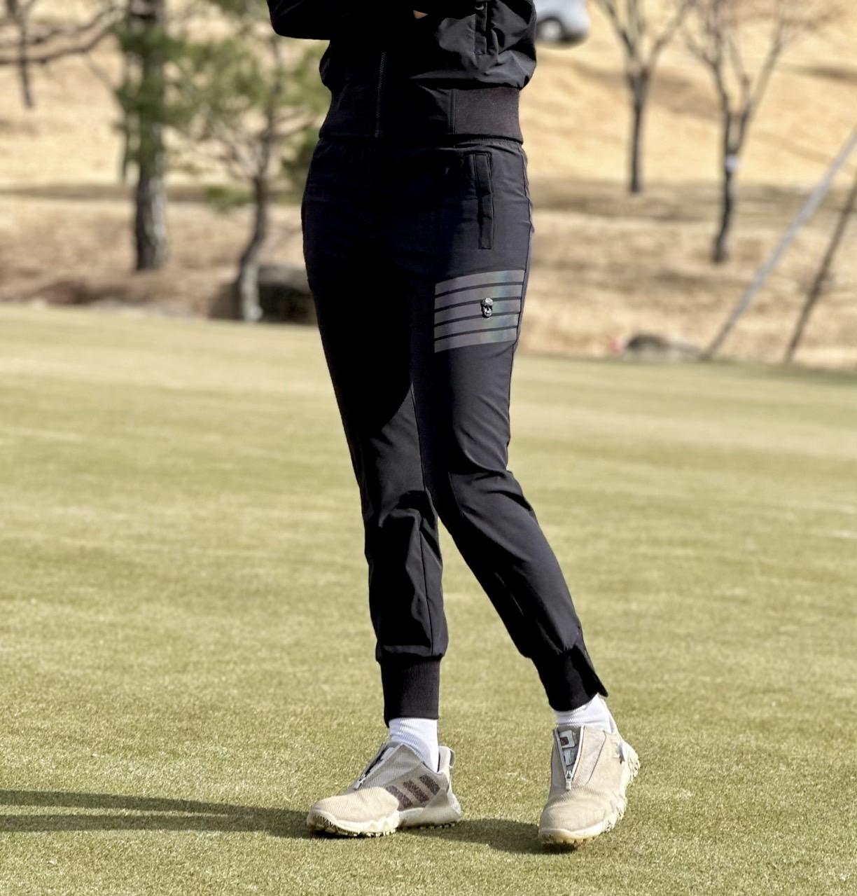 어메이징 크리 아코디오 후드집업 트레이닝셋