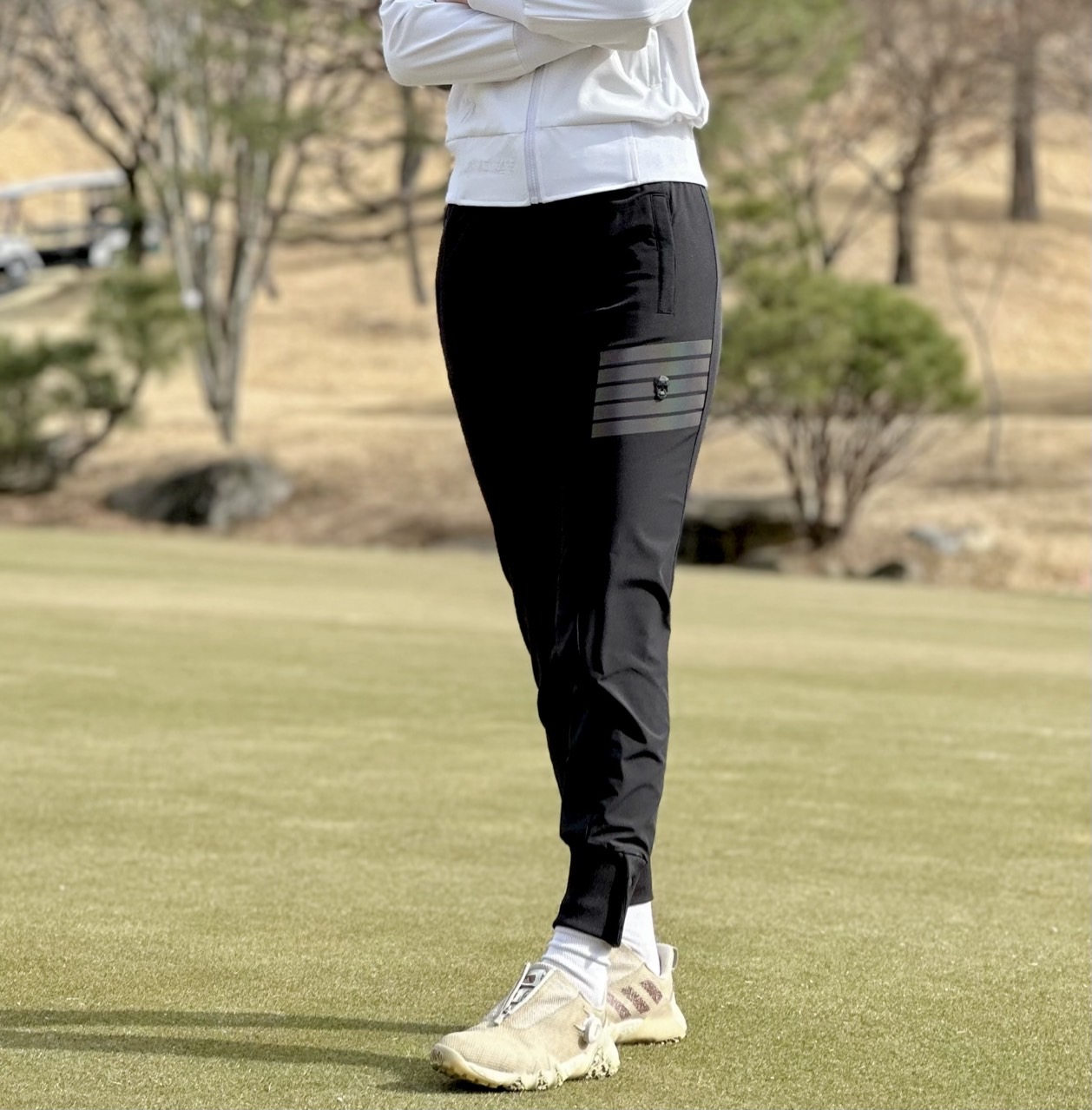 어메이징 크리 아코디오 후드집업 트레이닝셋