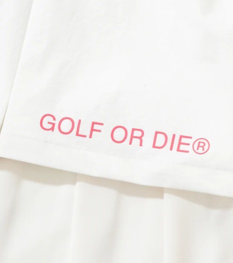 [ MARK&RONA ] 마크&로나 큐빅 로고포인트 우븐 아우터