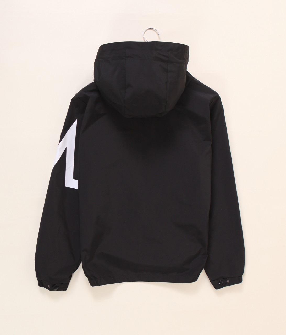 몽클레어  M 로고 후즈 자켓