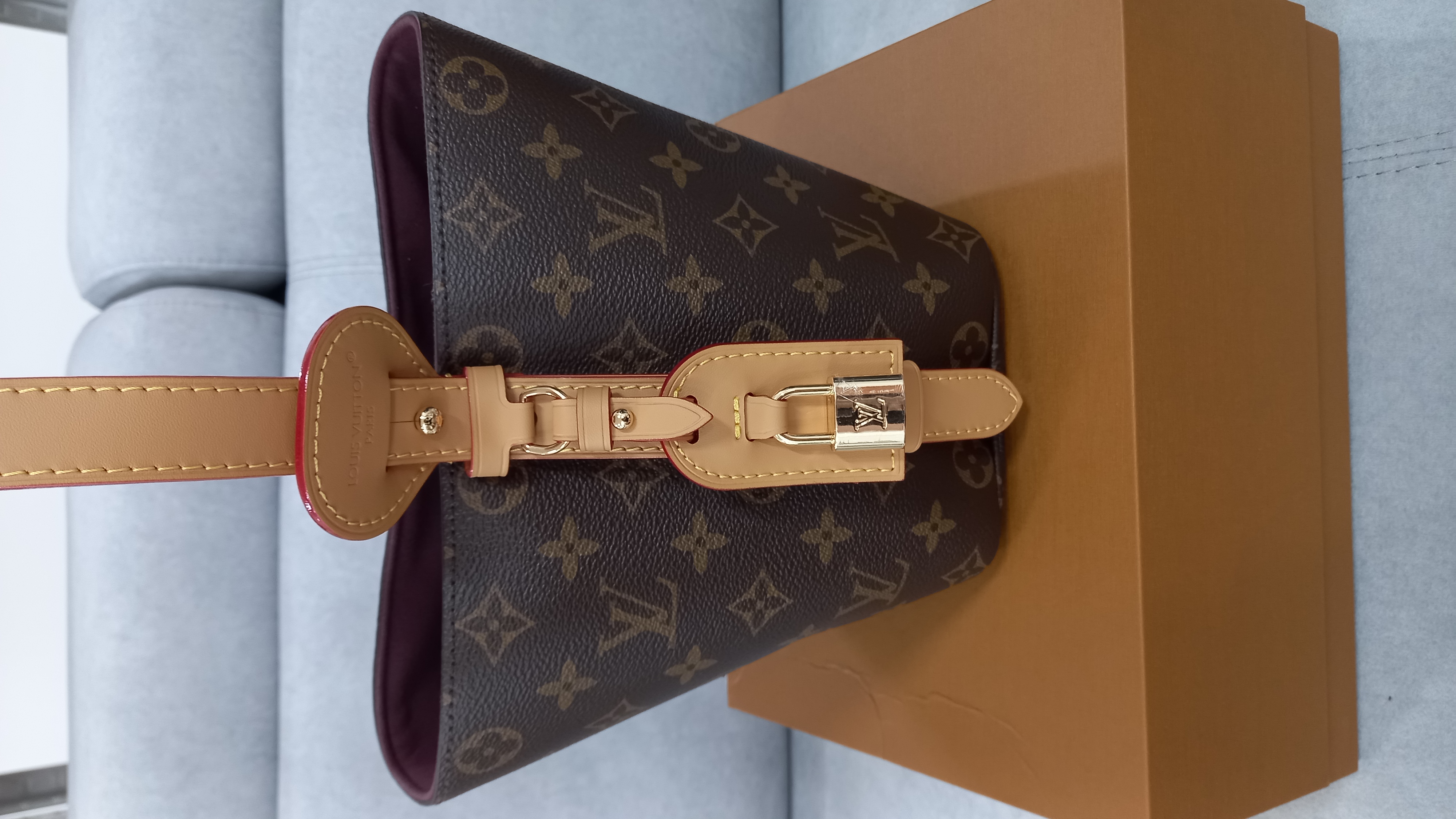 루이비통 올인BB