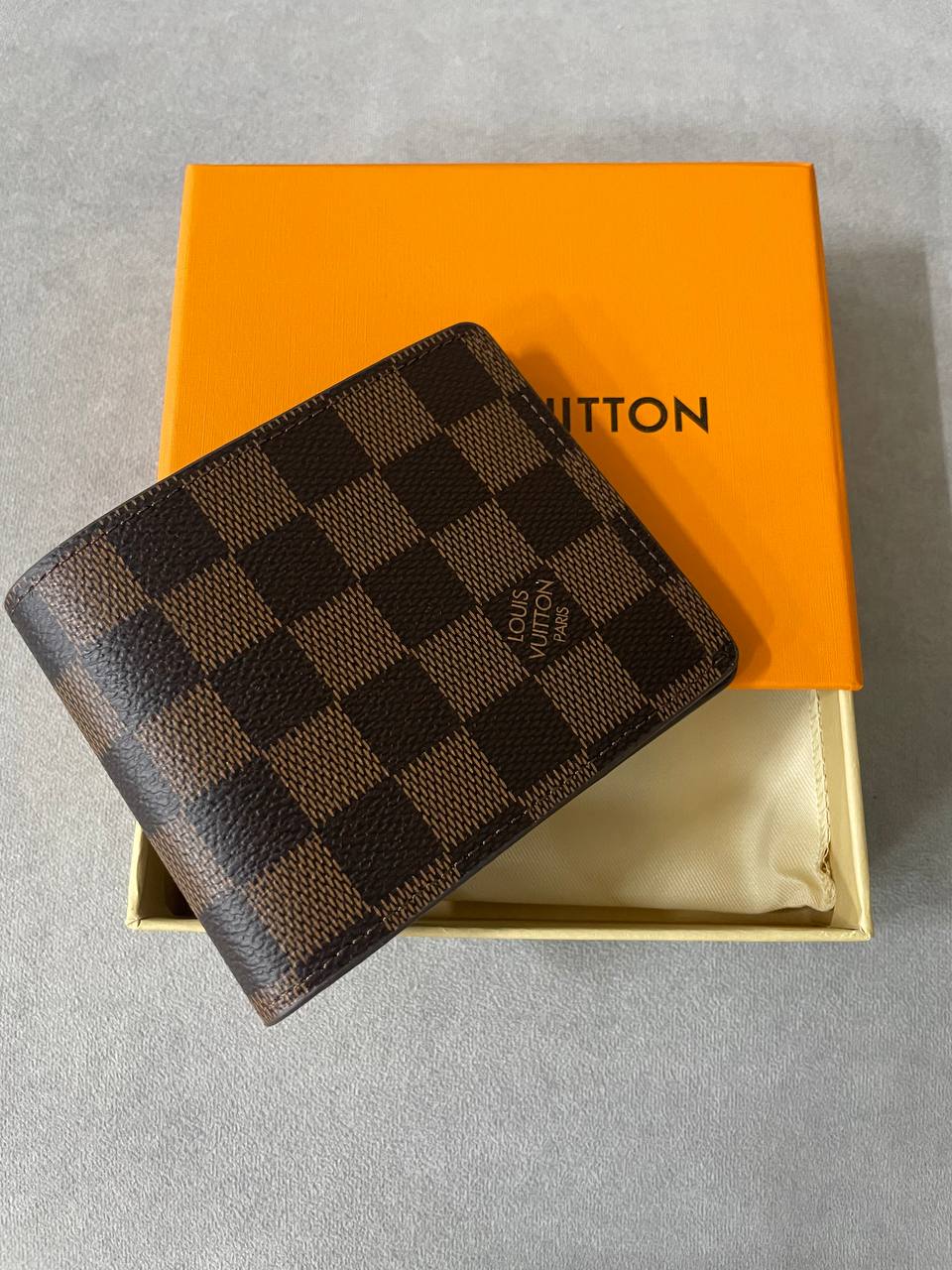 루이비통 반지갑 멀티플 월릿 다미에