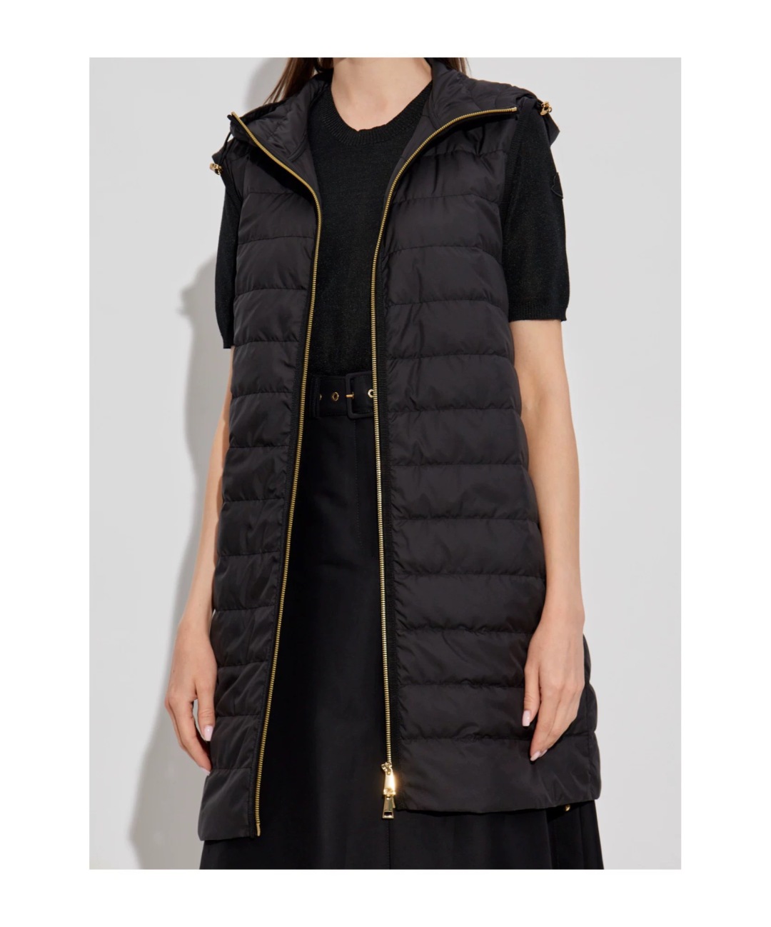 25FW 몽클레어 탈부착식 라이닝 파카 코트 2종세트