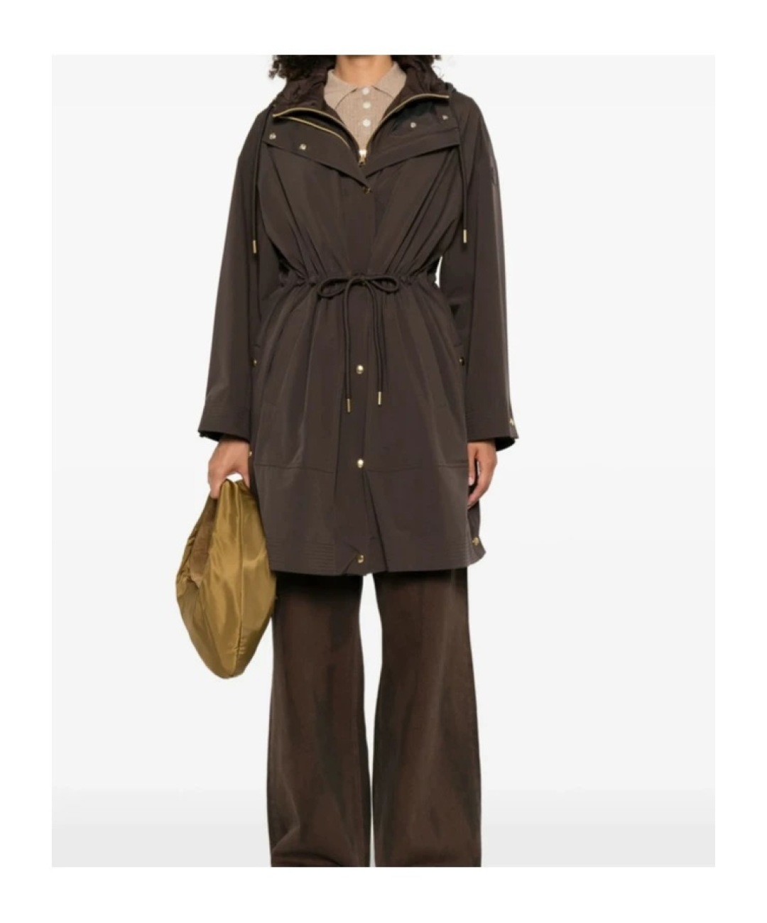 25FW 몽클레어 탈부착식 라이닝 파카 코트 2종세트