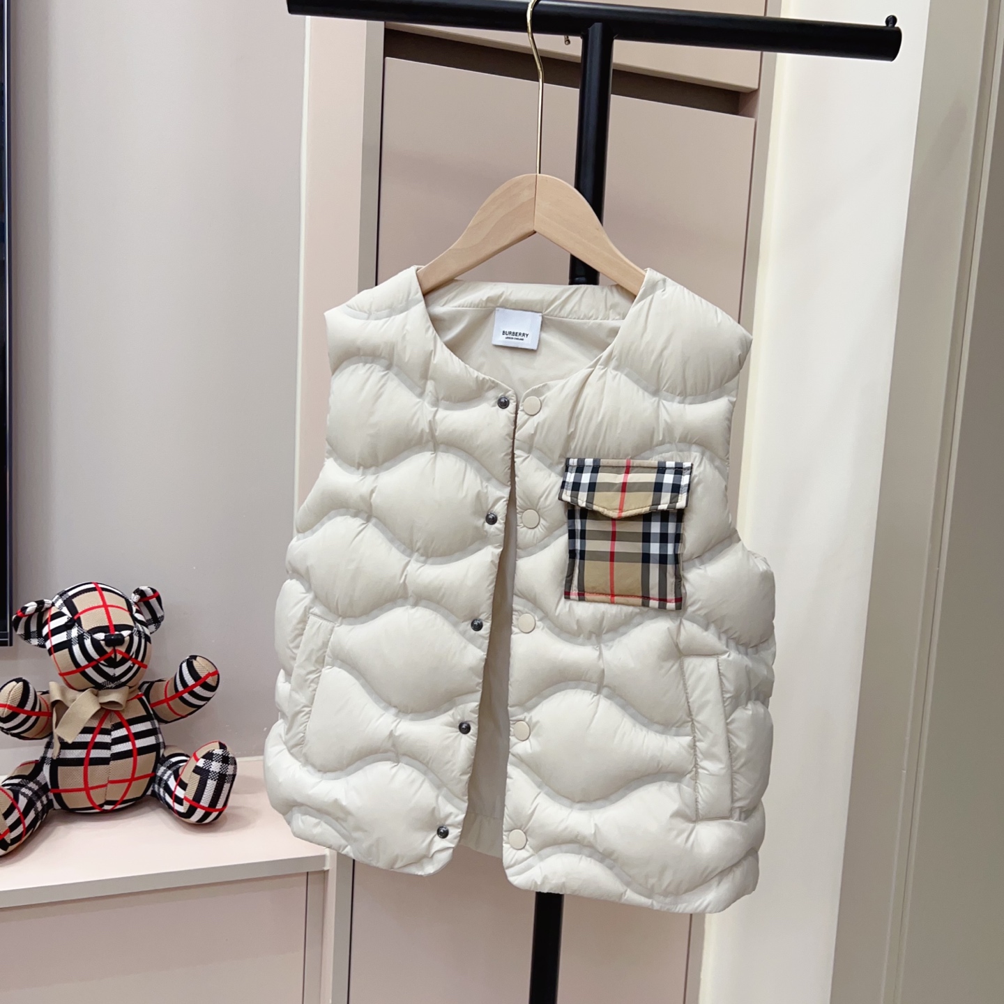 버버리 주니어 베스트