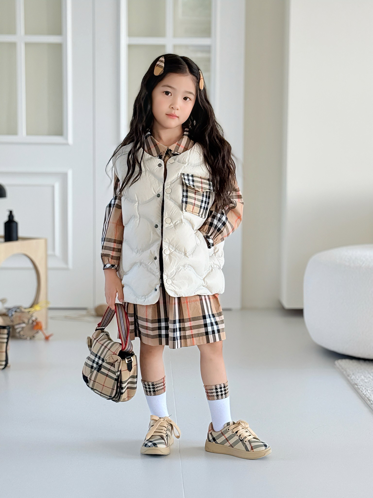 버버리 주니어 베스트