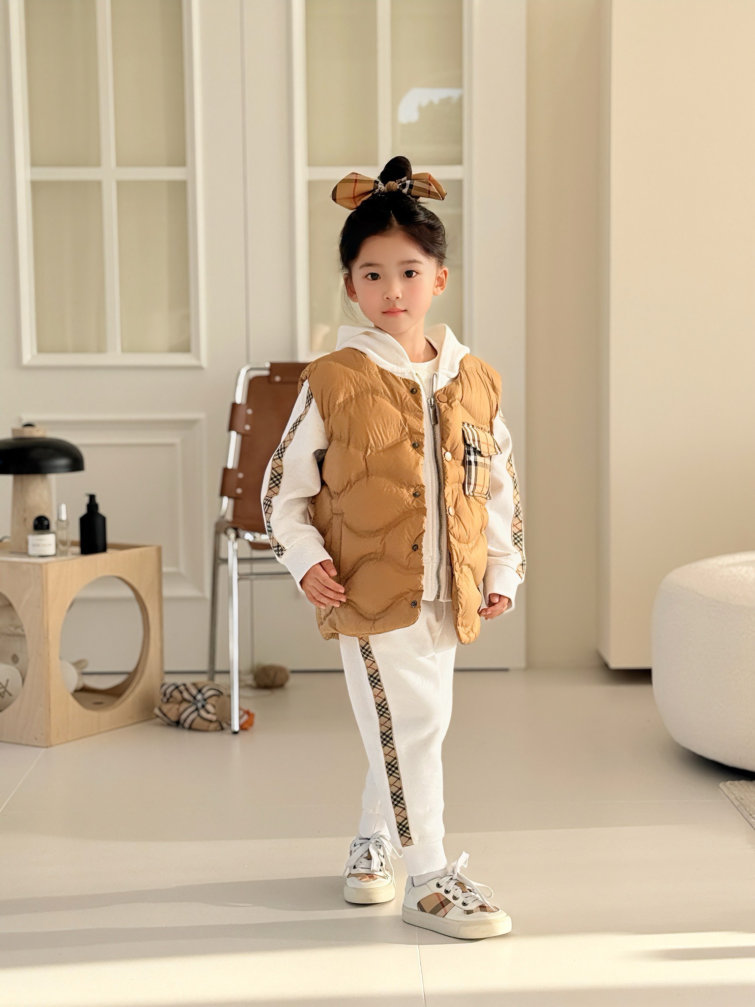 버버리 주니어 베스트