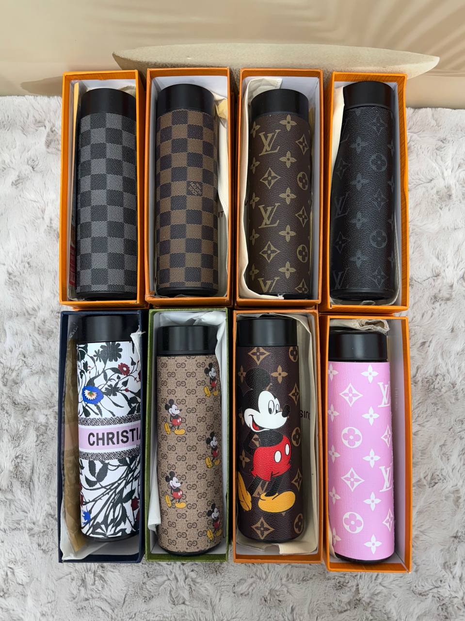루이비통,디올 보온병