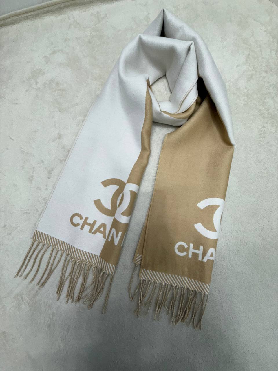 샤넬,디올 머플러