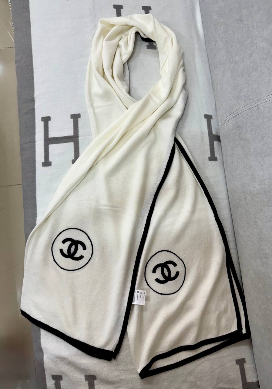 샤넬,디올 머플러