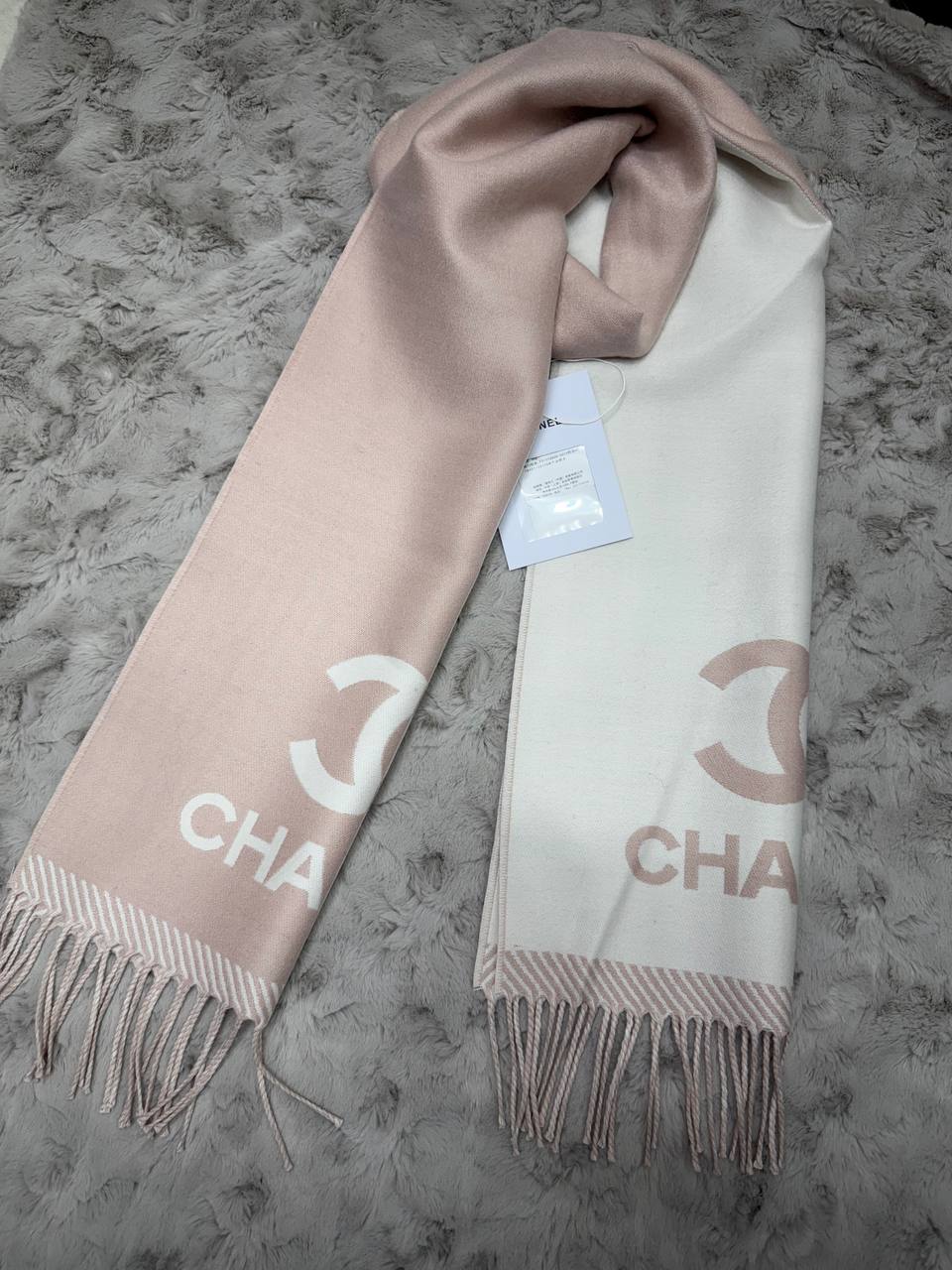 샤넬,디올 머플러