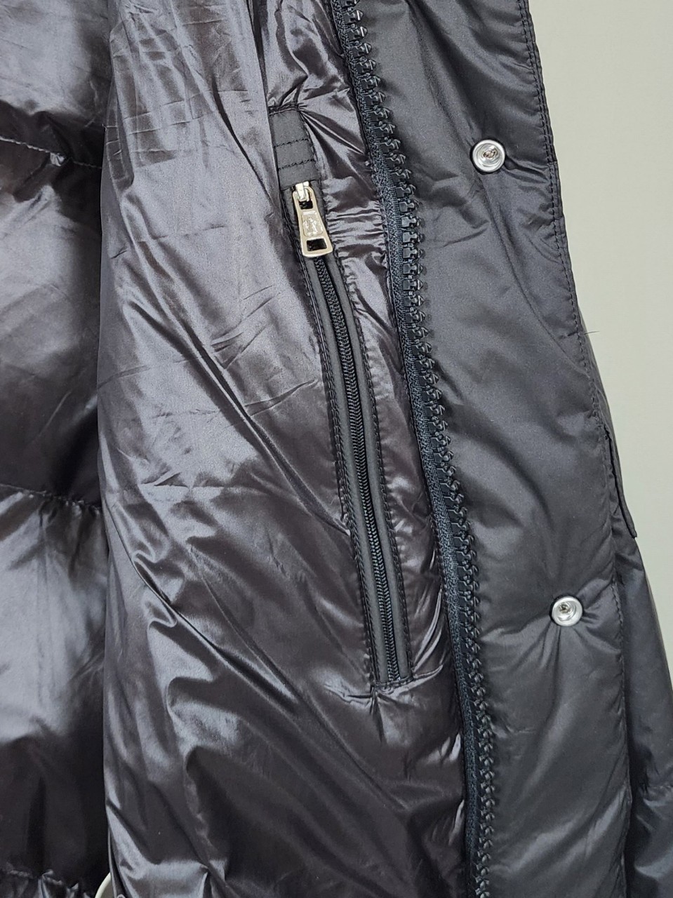 몽클레어 하노베리안 다운 롱패딩