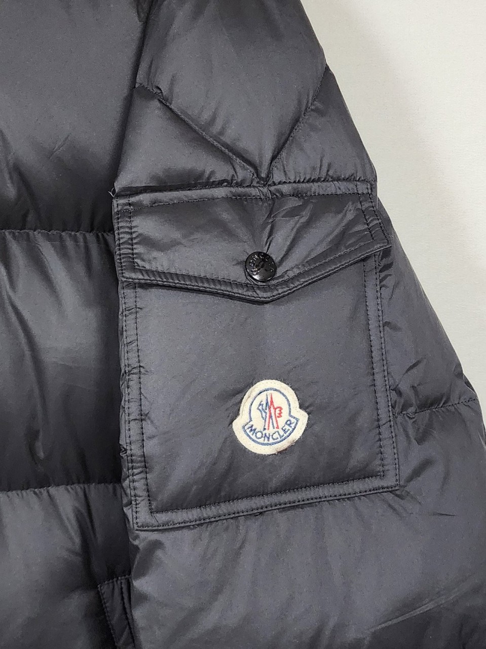 몽클레어 하노베리안 다운 롱패딩