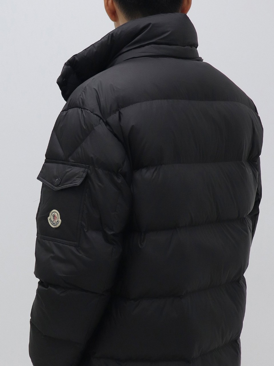 몽클레어 하노베리안 다운 롱패딩