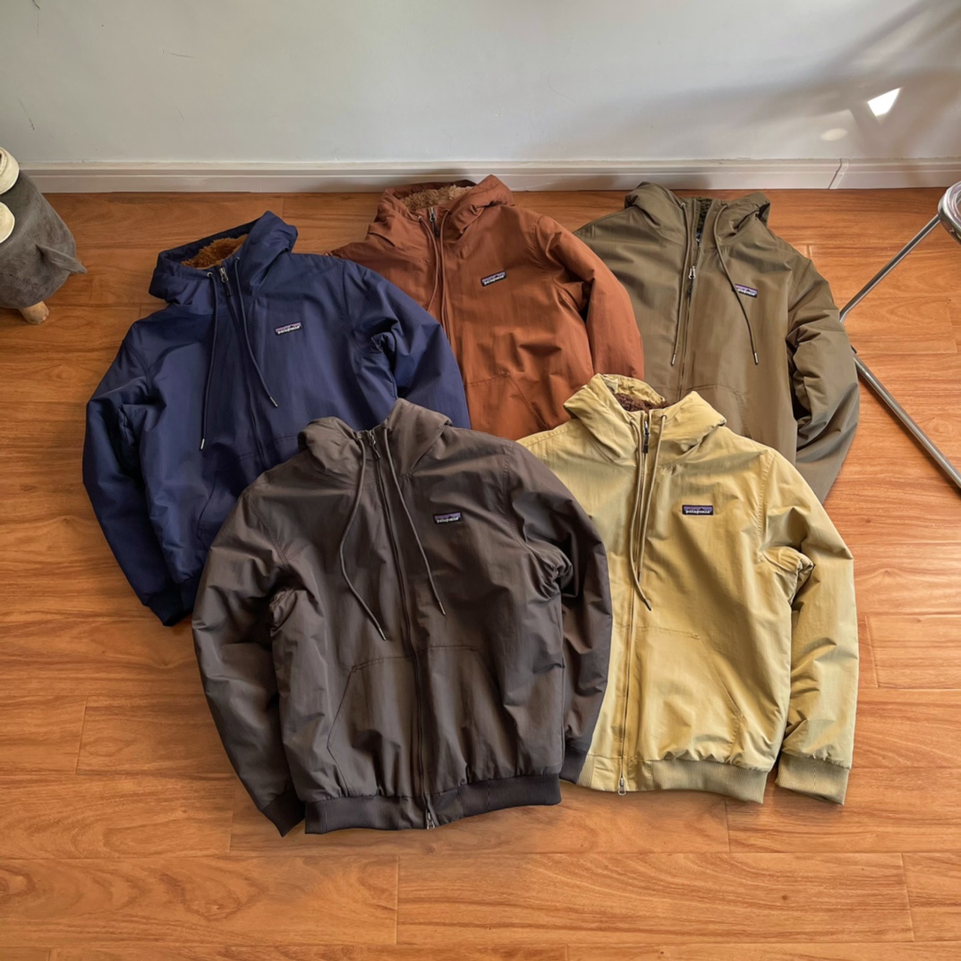 Patagonia  신상 오색 Men's Lined Isthmus Hoody