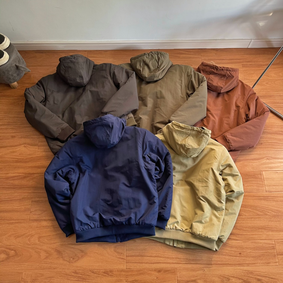 Patagonia  신상 오색 Men's Lined Isthmus Hoody