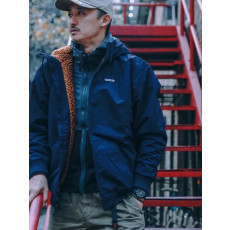 Patagonia  신상 오색 Men's Lined Isthmus Hoody