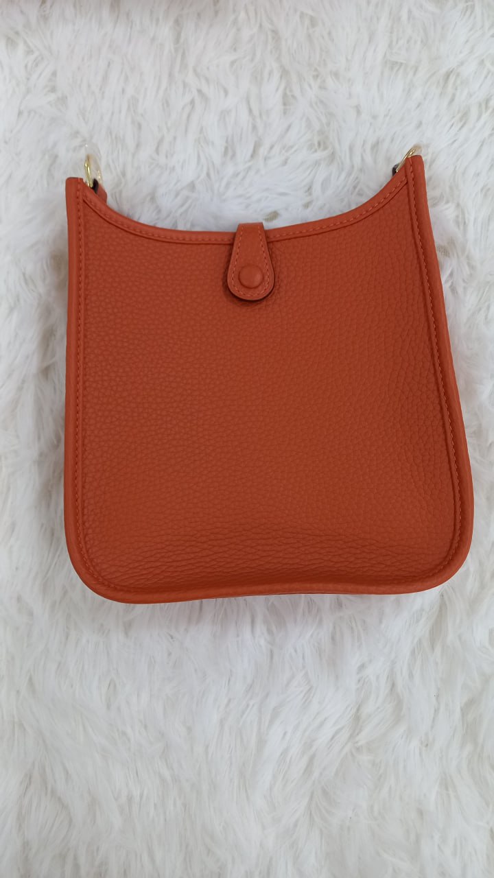 에르메스 에블린 백(오렌지)