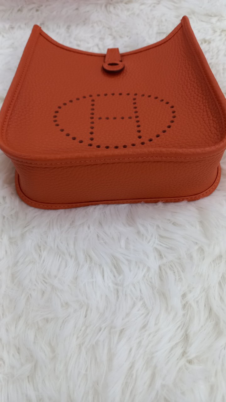 에르메스 에블린 백(오렌지)