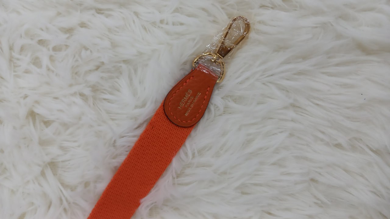 에르메스 에블린 백(오렌지)