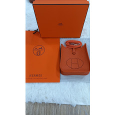 에르메스 에블린 백(오렌지)