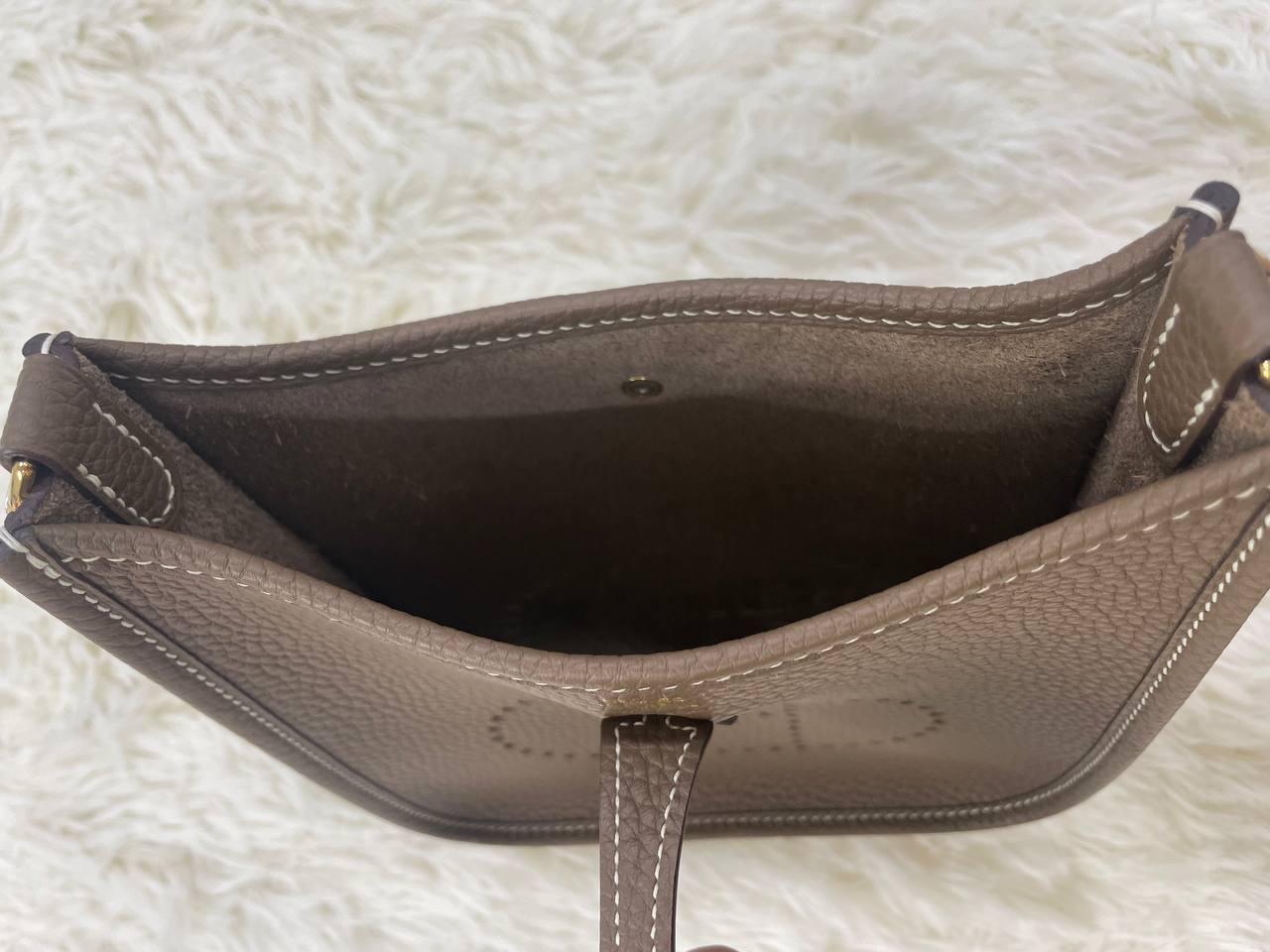 에르메스 에블린 백(에토프)