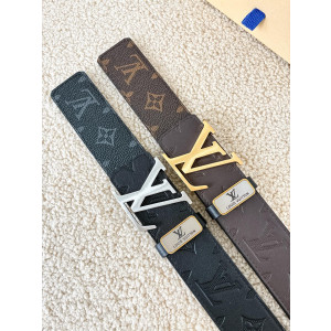 [Louis Vuitton-루이비통] 3.8 남성 가죽 벨트
